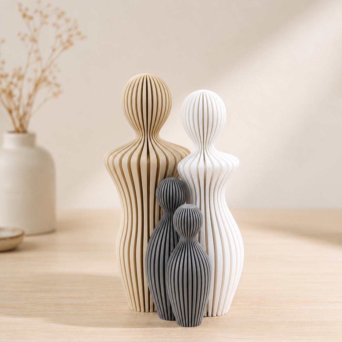 Familieset 'Harmony' in eigen samenstelling
