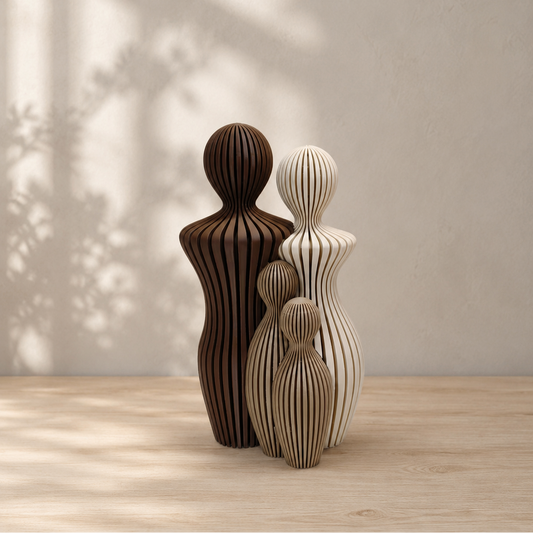 Familieset 'Harmony' in eigen samenstelling
