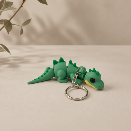 Dino-sleutelhanger ‘Rexy’